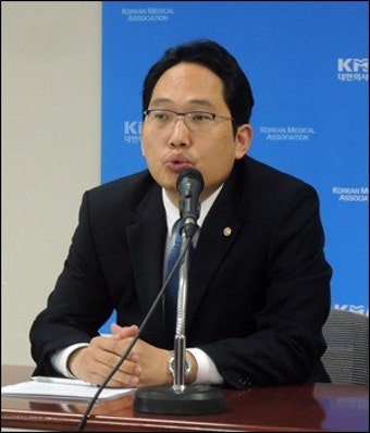 최대집 회장 어디갔나 했더니?…의협 