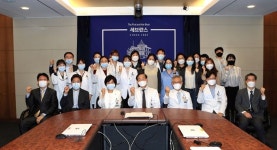 세브란스, 코로나19 대응 대구 파견된 의료진 복귀