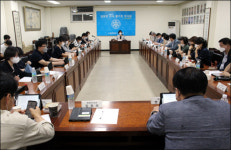 서울시약 공적마스크 재고 반품 등 안정적 마무리 중점