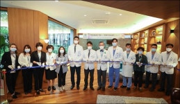 명지병원, 원격진료시스템 갖춘 국제진료센터 확장 개소
