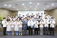 삼육서울병원, 코로나19 극복 스테이 스트롱 캠페인 동참