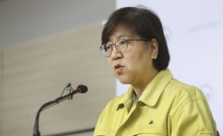 초대 질병관리청장 정은경·복지부 보건차관 강도태 내정