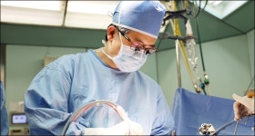 여의도성모, 고난이도 자매간 생체 간 이식 성공