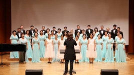 생명의 소리 합창단, 제5회 정기공연 개최