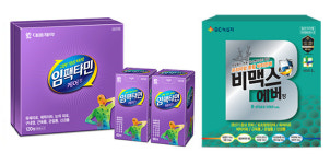 성장세에 날개 단 고함량 비타민… 라인업 확장 지속