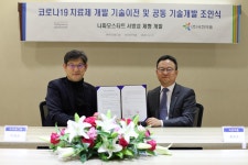 국전약품, 아이엠디팜과 코로나19 치료제 개발 위해 협약