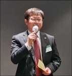 경산시의사회 정기총회서 채한수 신임회장 선출