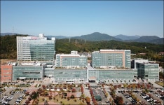 칠곡경북대학교병원, 2021년 신관 확장으로 새 도약 나선다