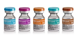 JW중외제약, A형 혈우병 예방요법제 '헴리브라' 급여 확대