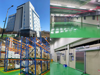 광림약품, 하남시에 대규모 물류센터 구축…사업 확대 박차