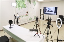 은평성모병원, 비대면 소통과 창작의 공간 G&P 스튜디오 개관