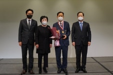조선혜 의약품유통협회장 공식 취임… 36대 부회장단 확정