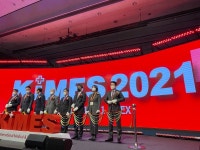 코로나19 업고 뉴노멀로 돌아온 의료기기들‥KIMES서 두각