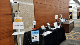 체온계 약국 600여 곳 신청 완료… 동시접속에 서버 불안정