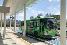 건양대병원, 시내버스 정류장 병원 로비 이전 운행