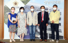 성남시약, 시의회에 백신관리 약사 배치·약국 지원 대책 주문