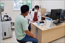 경기도립 안성휴게소의원 추석 연휴 연장 진료 개시