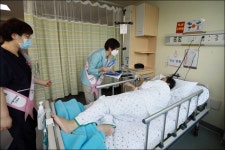 서울의료원 간호부, 천사데이 캠페인 실시