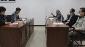 서울시약 선관위, 정영기 선관위원장 직무대행 선임