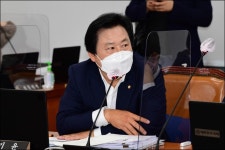 강기윤 의원, 창원시에 보건환경연구원 설치 법안 발의