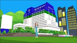 인제대 상계백병원, 메타버스 플랫폼 제페토에 상륙