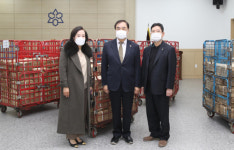 대약 선관위 투표용지 발송, 소중한 투표권 행사해 달라