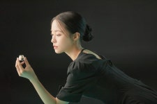 제이시스메디칼, 배우 배윤경 포텐자 광고 비하인드 컷 공개