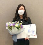 이지케어텍 임희숙 팀장, 보건복지부장관 표창 수상