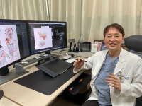 감각적 예술인? 아닌 의료인…미래가 주목한 메디컬아트