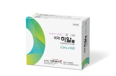 국제약품, 5주 투여 관절주사제 국제히알주 출시