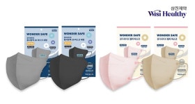 삼진제약, 신제품 통해 생활건강 브랜드 원더세이프 라인업 강화