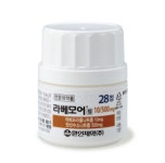 환인제약 라베모어정10/500밀리그램 1일 발매