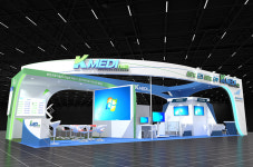 케이메디허브, KIMES 참여‥ 홍보관 운영