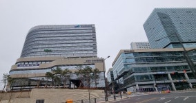 [현장] 트리플세권 시너지 광명병원, 천정부지 분양가로 약국 소수 독점