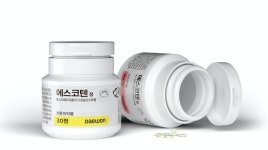 대원제약, 최초의 PPI 위염 치료제 에스코텐정 출시