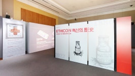 [포토]한국존슨앤드존슨메디칼 에티콘, 팝업 전시 호평 속 성료