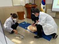 경기도의료원 의정부병원, 요양시설 감염관리 교육