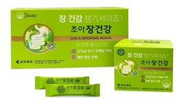 조아제약 조아장건강으로 장 건강 챙기세요