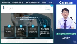 에이프릴바이오, 플랫폼 기술 바탕 수익 창출…독자적 신약개발까지 목표