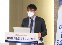 다발성 캐슬만병 알리기 총력‥한국 출범 유사 파마의 첫 미션