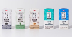 한미헬스케어 합병 한미사이언스, 완전두유 등 식품사업 날개