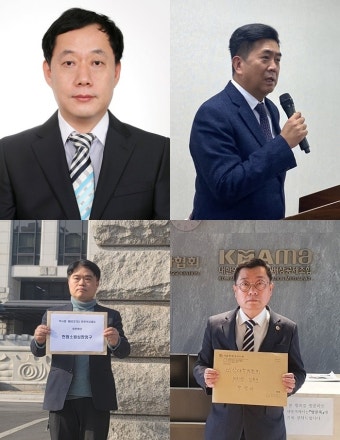 의협 비대위원장 '주신구-강청희-임현택-박명하' 4파전
