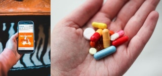 약국에서는 포인트 사용 안되고...비대면 어플은 가능?