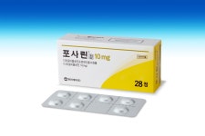 환인제약, 다파글리플로진 제제 포사린정10밀리그램 출시
