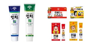 분기 매출 1000억 육박 동화약품, 잇치·판콜이 성장 견인