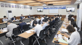 복지부, 경상국립대학교병원·의과대학 현장 방문