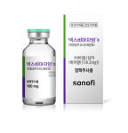 사노피, 폼페병 치료제 넥스비아자임 급여 적용