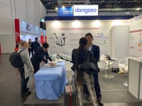 동서메디케어 온열암치료기 셀리프, 독일 메디카서 선봬