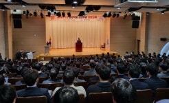 일양약품, 제54기 영업부문 집합교육 실시