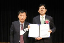 서영호 동부산약품 대표, 부울경의약품유통협회 제25대 회장 선출